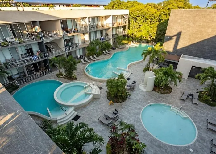 Apartment Bamoa Luxury Playacar