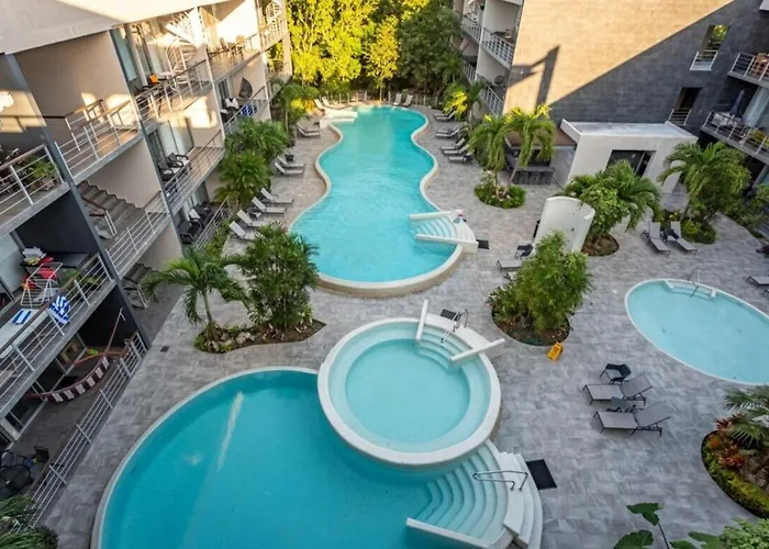 Bamoa Luxury Playacar Playa del Carmen