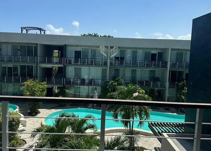 Apartment Bamoa Luxury Playacar