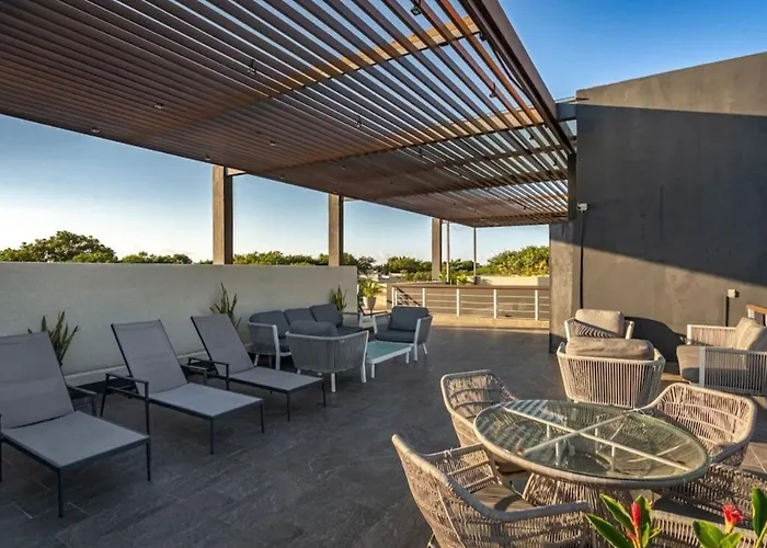 Apartment Bamoa Luxury Playacar